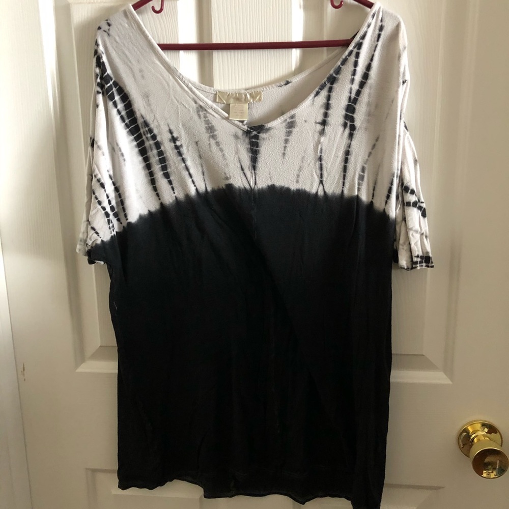 3/4 sleeve top